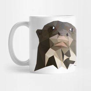 Giant Otter Mug